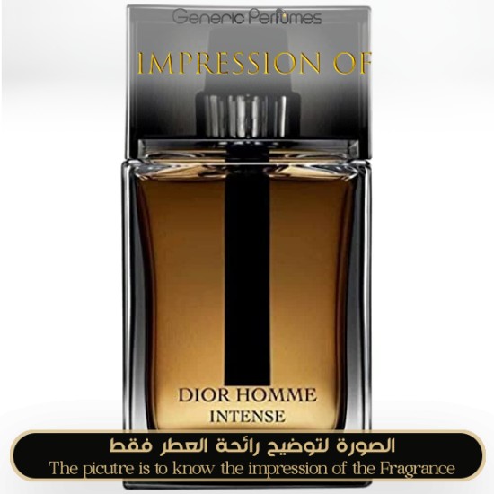 Christian Dior Homme Intense 2011 for Man A Christian Dior Premium Perfume Oils